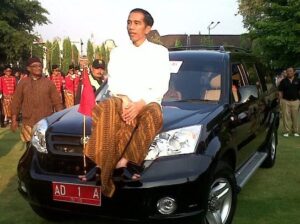 Marwah Jokowi Telah Hancur Sebelum Bergelar Cak Jancuk