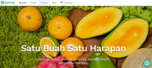 Mengenal TaniHub, Startup Yang Disebut Jokowi di Debat Capres Kedua