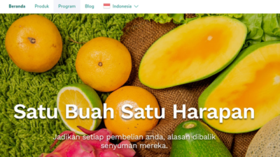 Mengenal TaniHub, Startup Yang Disebut Jokowi di Debat Capres Kedua