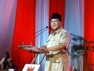 Menyusup Di Acara Prabowo, Pendukung Jokowi Terbirit-birit Dikejar Massa