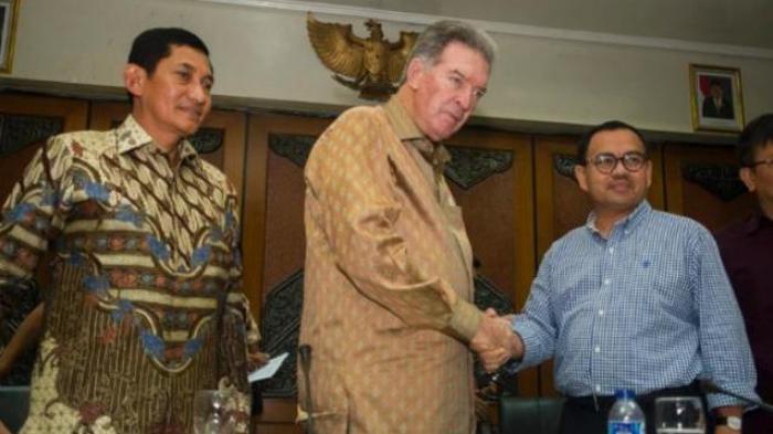 Sudirman Said Ungkap Pertemuan Jokowi Dengan Presiden Freeport Radar Aktual