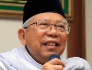 NU Siap Tinggalkan Jokowi Bila Ahok Gantikan Ma’ruf Amin