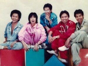 Nana Krip Meninggal Dunia, Prambors Berduka