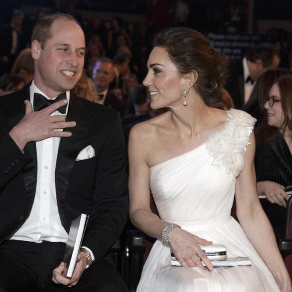 Rahasia Pernikahan Pangeran William dan Kate Middleton Terungkap!