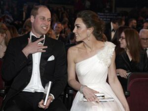 Rahasia Pernikahan Pangeran William dan Kate Middleton Terungkap!