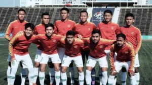 Piala AFF U22, Timnas Indonesia Diimbangi Myanmar 1-1