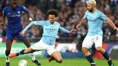 Kalahkan Chelsea, City Juara Piala Liga Inggris