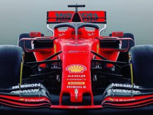 SF90, Harapan Besar Scuderia Ferrari Sudahi Puasa Gelar F1