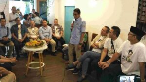 Alumni Pangudi Luhur Lintas Generasi Dukung Sandiaga Uno