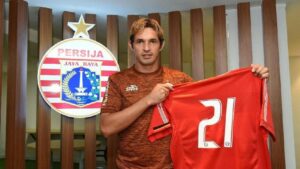 Jakmania Jadi Alasan Silvio Escobar Gabung ke Persija