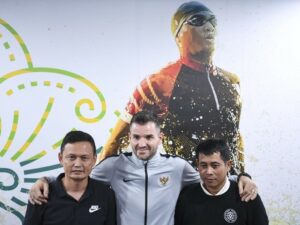 Ini Dia Tiga Asisten Pelatih Baru Simon McMenemy