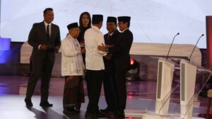 Suara Milenial Lari Ke Prabowo, Jokowi Di Ambang Kekalahan