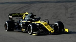 Kendarai Renault, Hulkenberg Kuasai Hari Terakhir Tes F1 Barcelona