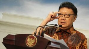 Tjahjo Kumolo Tak Bantah Anggaran Negara Bocor