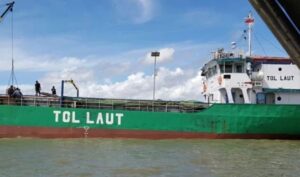 BPKP: Tol Laut Hanya Untungkan Ekspedisi Besar