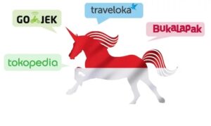 Menurut Bloomberg, Unicorn Indonesia Tak Banyak Membantu