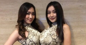 Wow! Duo Serigala Pernah Ditawar 300 Juta Untuk Ngamar Sepaket