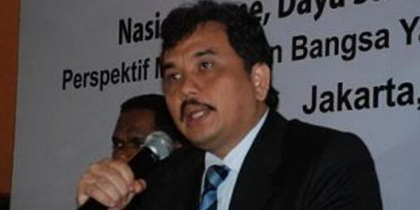 Syahganda Survei Abal-Abal Radar Aktual