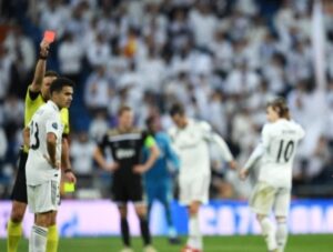 5 Kemalangan Real Madrid di Santiago Bernabeu