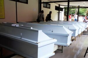 Banjir Bandang Sentani Tewaskan 50 Orang di Jayapura