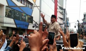 58 Ormas dan LSM Siap Menangkan Prabowo 70 Persen di Jabar