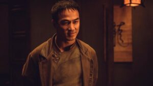 Joe Taslim Main Di Serial TV Warrior Karangan Bruce Lee