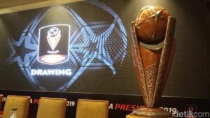 8 Klub Ini Lolos Perempatfinal Piala Presiden 2019