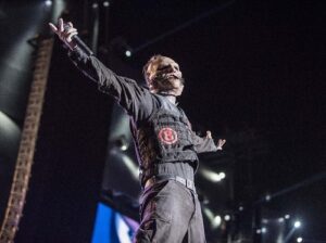 Slipknot Bakal Rilis Album Sangat Jahat Tahun Ini