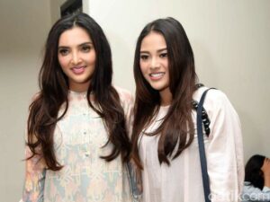 Aurel dan Ashanty Kompak Kenakan Hijab, Ini Tanggapan Warganet