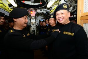 Golkar Dukung Modernisasi Alutsista TNI