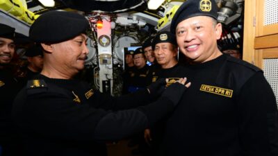 Golkar Dukung Modernisasi Alutsista TNI