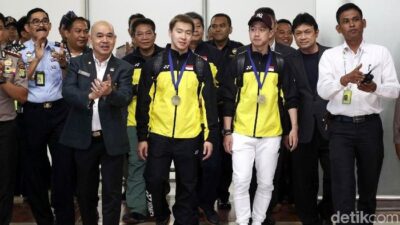 Inilah Daftar Juara All England 10 Tahun Terakhir