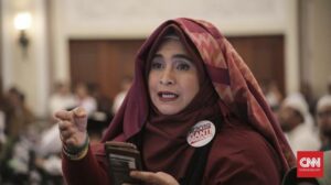 Kutipan Doa Perang Badar Neno Warisman Dipermasalahkan