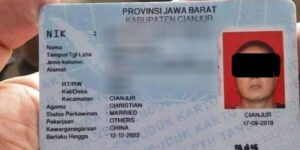 Ramai E-KTP TKA di Cianjur, Hoax atau Fakta?