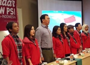 Elektabilitas Petahana Jeblok Karena Ulah Kader-Kader PSI