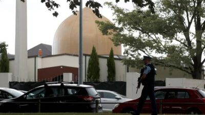 Facebook Hapus 15 Juta Video Penembakan di Christchurch