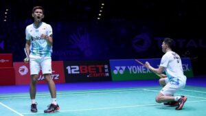 Fajar/Rian Sukses Juarai Swiss Terbuka