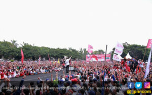 Aneh! Elektabilitas Jokowi Tinggi Tapi Kampanyenya Sepi