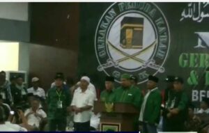 Ribuan Warga Jateng Hadiri Deklarasi GPK Dukung Prabowo