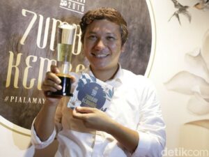 Makna Perceraian di Mata Gading Martin