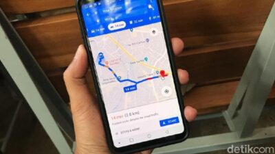 Google Maps Hadirkan Fitur ‘Janjian’ Bagi Pengguna Android