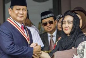 Putri Bung Karno Bekali Ribuan Relawan Prabowo-Sandiaga di Serang, Banten