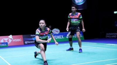 Hasil All England, 8 Wakil Indonesia Lolos ke Babak Kedua