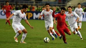 Vietnam Singkirkan Indonesia Dari Kualifikasi Piala Asia U23