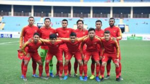 Indonesia Tak Berkutik Dibantai Thailand 4 Gol Tanpa Balas