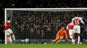 Kalah 0-2 dari Arsenal, MU Terlempar Dari Empat Besar Liga Inggris
