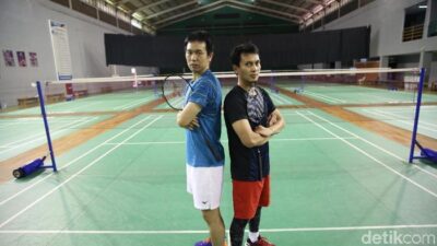 Semangat Tolak Tua, Hendra/Ahsan Ingin Tembus Olimpiade 2020 Tokyo