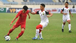 Indonesia Susah Payah Kalahkan Brunei 2-1
