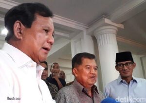 HGU Prabowo Dibela JK, Serangan Jokowi Jadi Senjata Makan Tuan ?