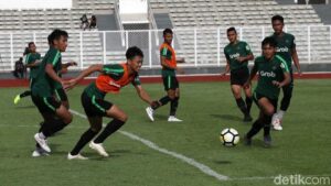Jadwal Timnas di Kualifikasi Piala Asia U23 2020